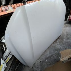 Hyundai Palisade Hood