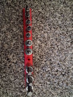 Hex bits