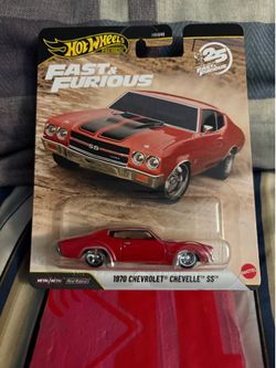 Hot wheel Fast and Furious $10