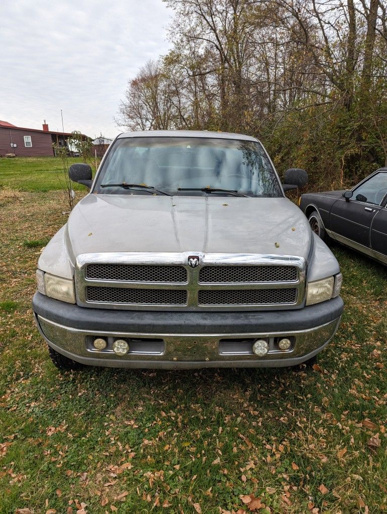 1999 Dodge Ram 1500