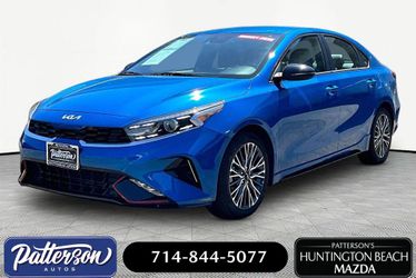 2023 Kia Forte