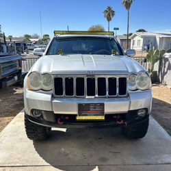 2008 Jeep Grand Cherokee