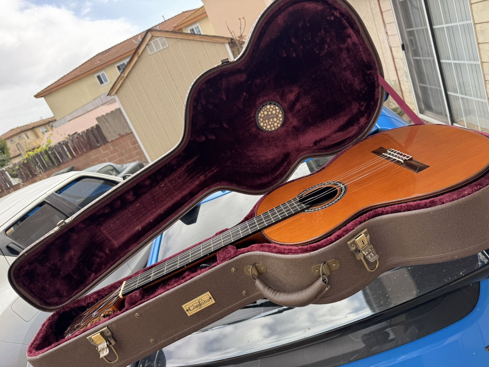 Cordoba C10 CD acoustic Guitar