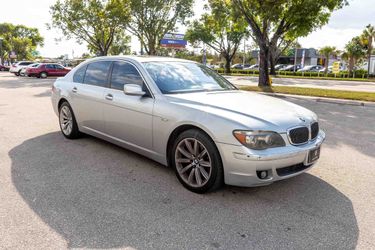2010 BMW 750Li