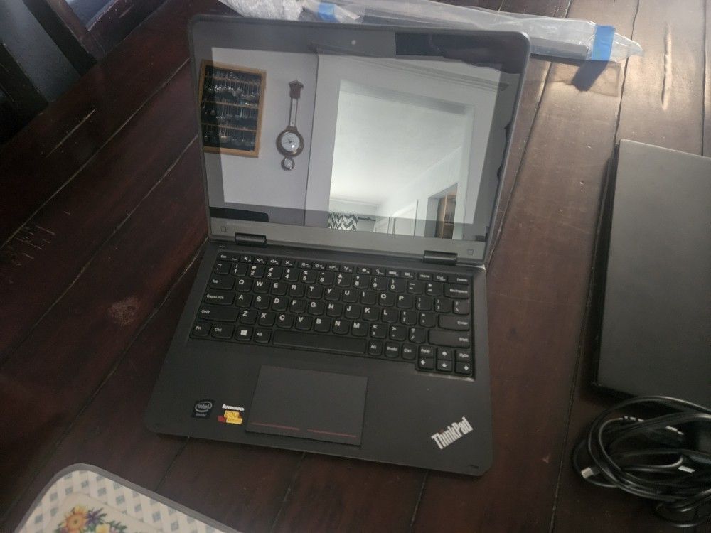 Lenovo Yoga Laptop