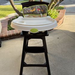 High Chair For Baby 
