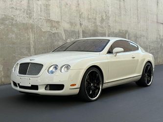 2005 Bentley Continental GT