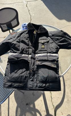 Iron Tuff Jacket
