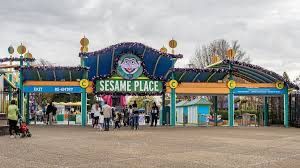 4 Sesame Place Tickets