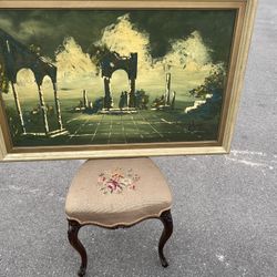Antique Painting