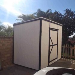 8x8x8 Casita Shed 