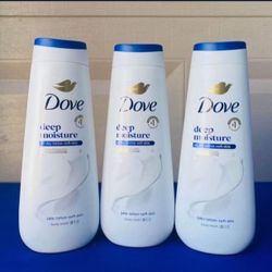 Dove Bodywash