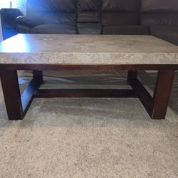 Marble Top Coffee Tables 