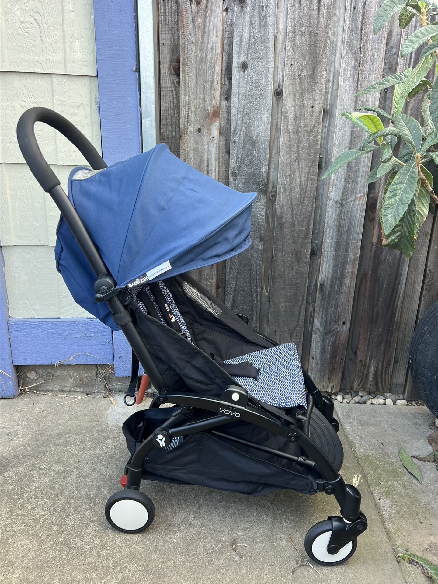 Baby Stroller