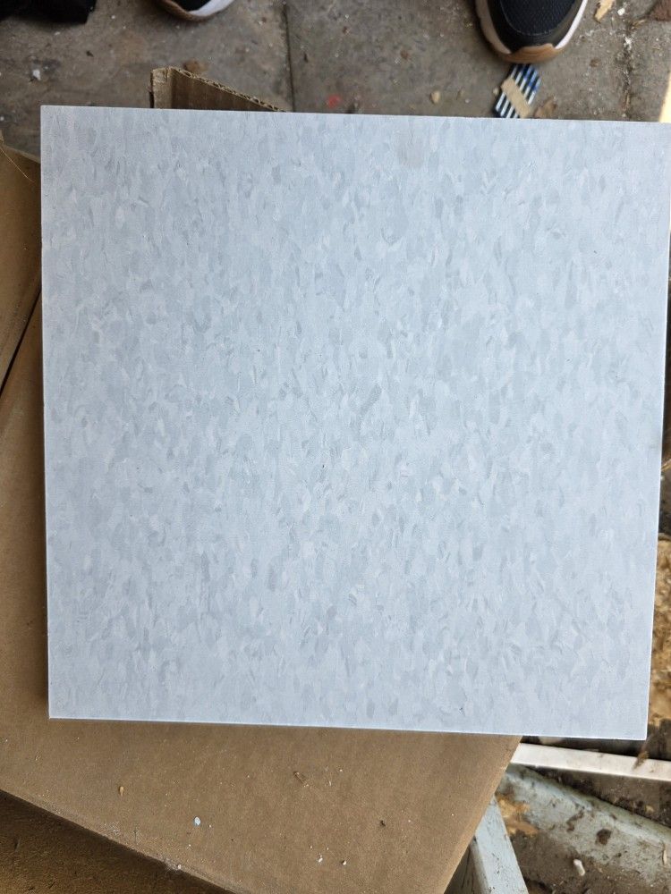 Vinyl Floor Tile