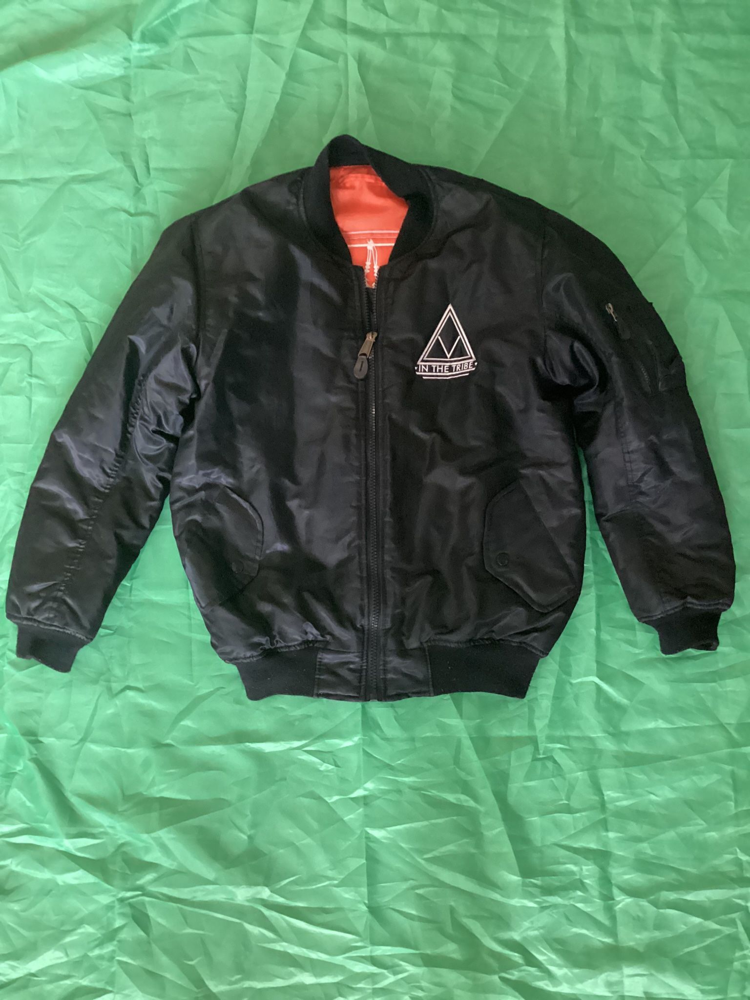 Victoria Monet The Tribe Bomber Jacket