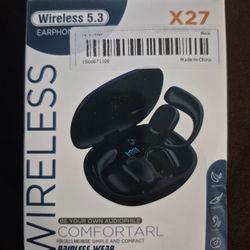 Wireless Earbuds 
