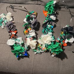 Candy Grad Lei
