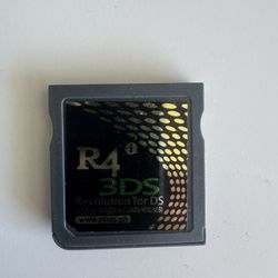 R4 3DS