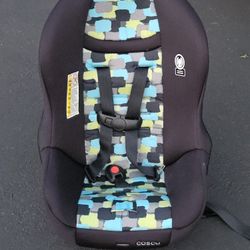 Cosco Kids Scenera NEXT Convertible Car Seat, Mimic