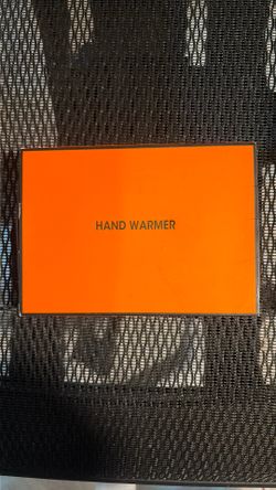 Hand Warmers