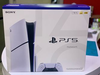 PlayStation 5 disc brand new 1TB on Payment plan Option without perfect credit