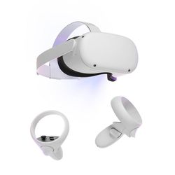 Meta Quest VR Headset