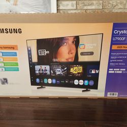 NEW in box Samsung 55" Smart TV