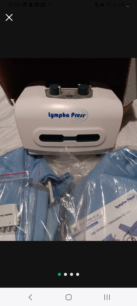 Lympha Press