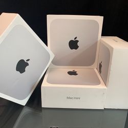 Mac Mini M2/ 256 SSD/ 8 Core CPU/ 10 Core GPU/ 2023 Desktop 