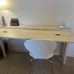 Desk Or Expandable Table