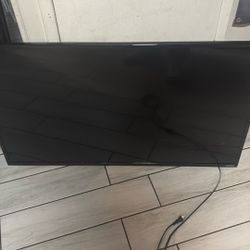 Vizio Tv 43”