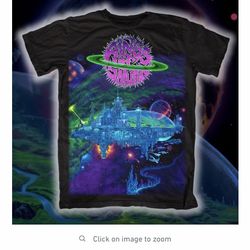 Rings Of Saturn Shirt Medium