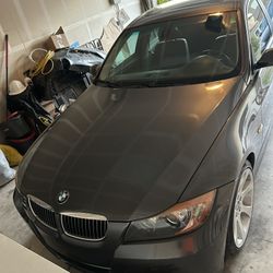 2007 BMW 335i