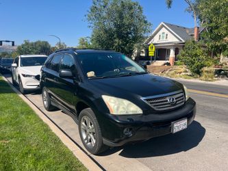2006 Lexus Rx 400h