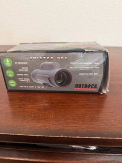 Aviator pro scope