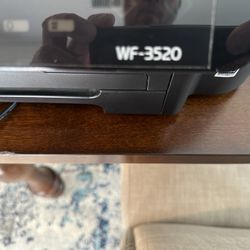Epson Printer WF-3520