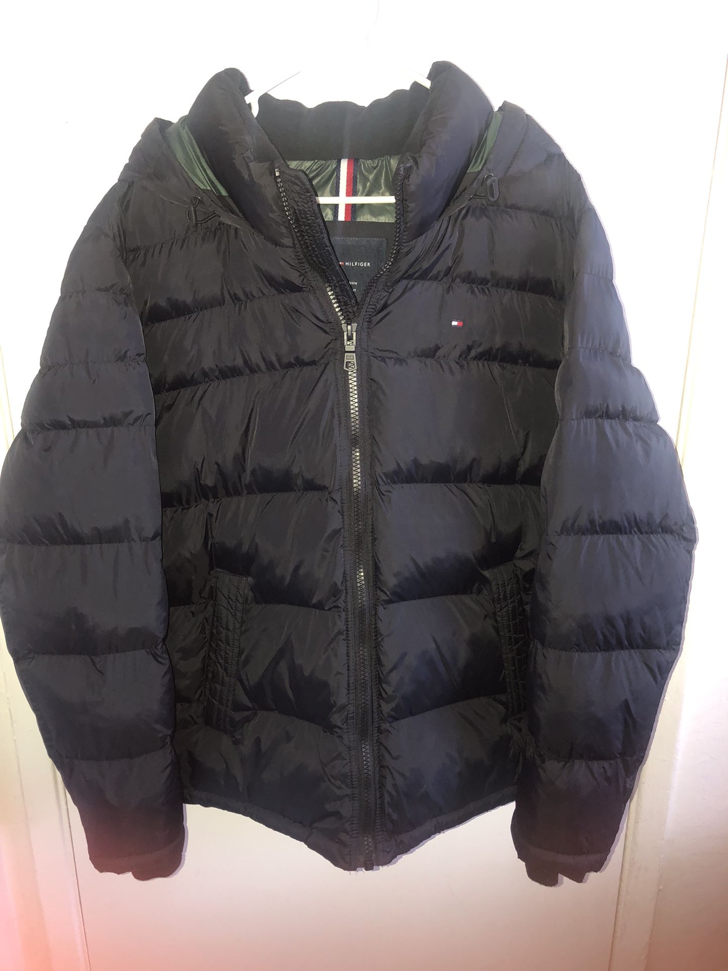 Tommy Hilfiger Puffer Jacket