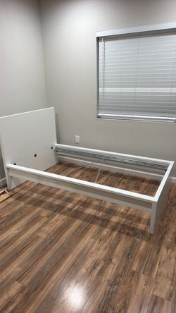 Bed frame