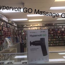 Hyperice Hypervolt Go Massage Gun ( Handheld Percussion Massage Device )