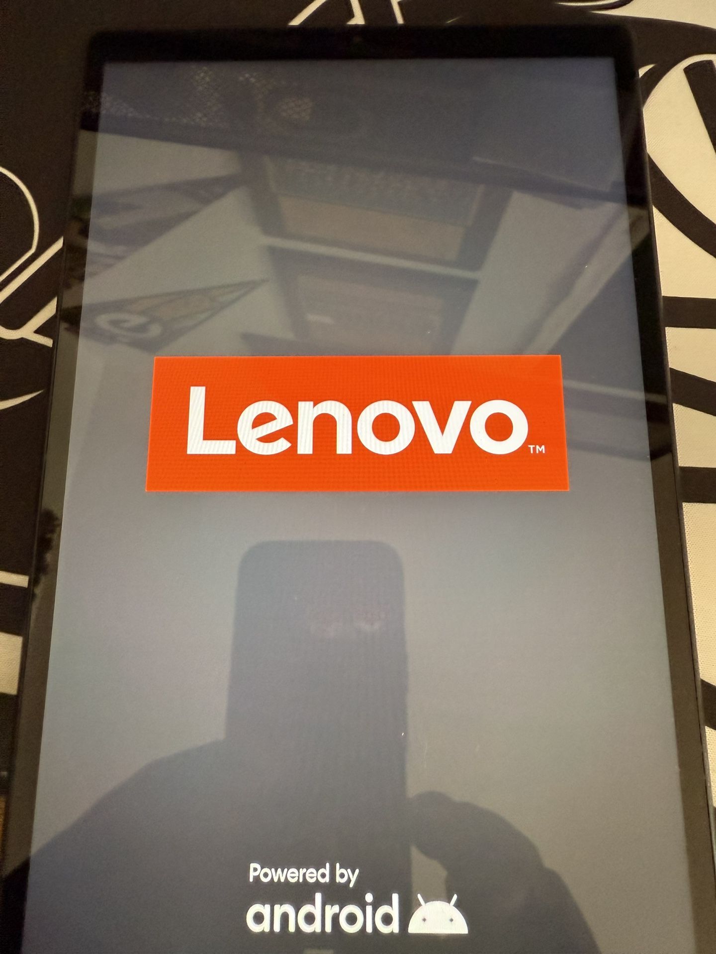 Lenovo M10 Smart Tab With Charging Station