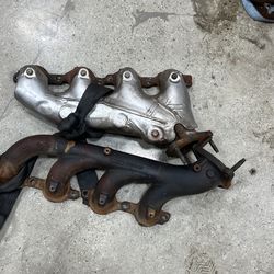 2007 6.0 Ls Truck Exhaust Manifolds