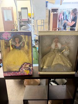 Barbie doll collectors