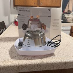 S’mores maker
