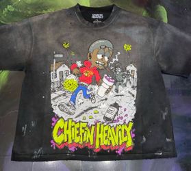 Chiefin heavily shirt AUTHENTIC