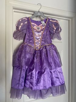 RAPUNZEL COSTUME