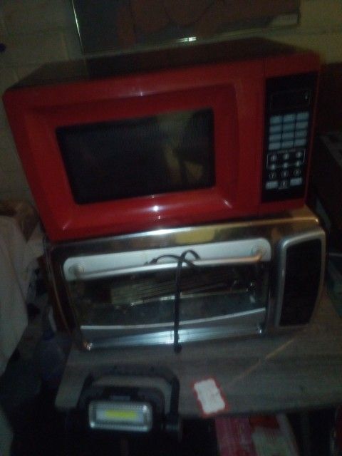 Kitchen Microwave 