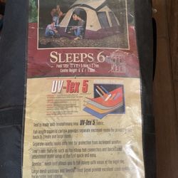 Ozark Cabin Tent 