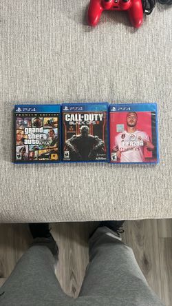 Ps4 Console