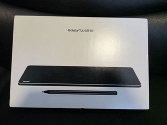 Galaxy tab S11 (5g)